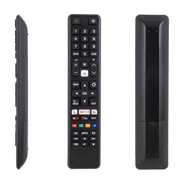 Toshiba CT-8069 Netflix-Youtube Tuşlu Tv Kumandası