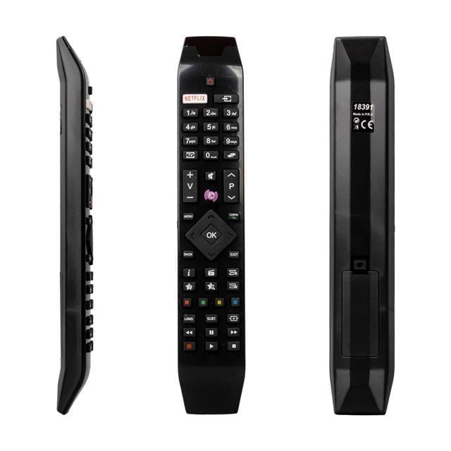 Vestel Netflix Tuşlu Lcd Tv Kumandası 18391
