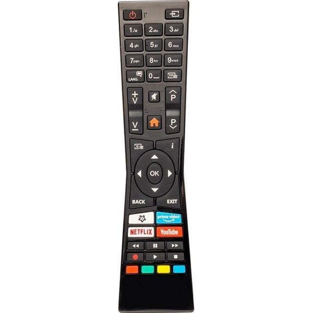 Vestel Netflix-Youtube-Prime Video Tuşlu Lcd-Led Tv Kumanda (Src-4316)(17382 Kalıp)