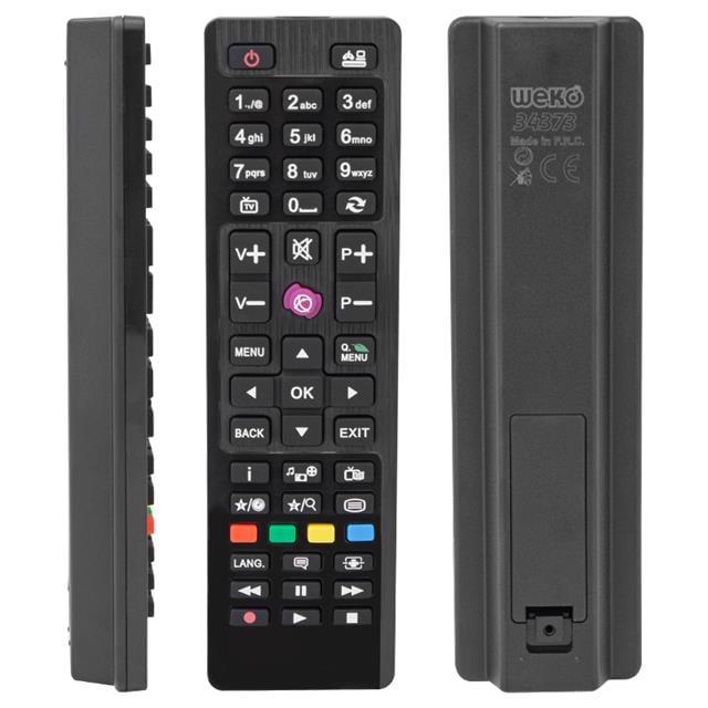 Vestel-Seg-Regal-Finlux 32HA700 Lcd Led Mini Tv Kumandası