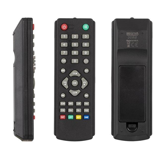 Weko KR Seoul Hiremco Minibox Gold * Yumatu Multiling SD Kumanda