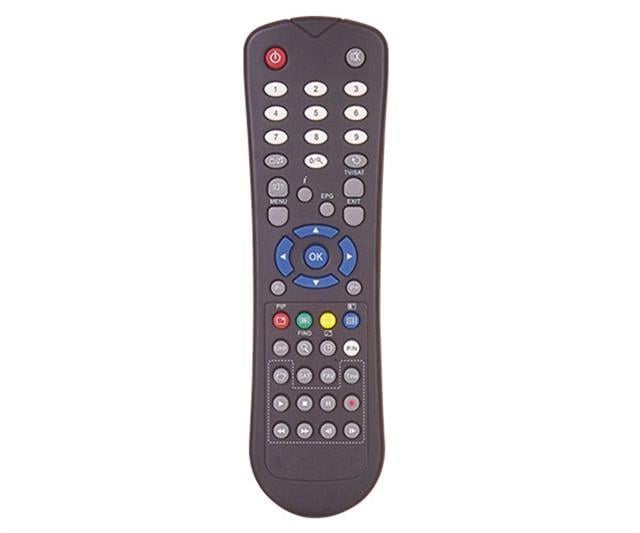 Weko Mersat Yumatu HD PVR'li Uydu Alıcı Kumandası