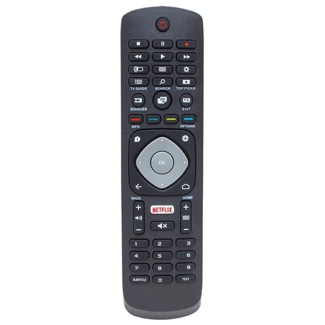 Weko Philips Netflix Tuşlu LCD-LED TV Kumanda