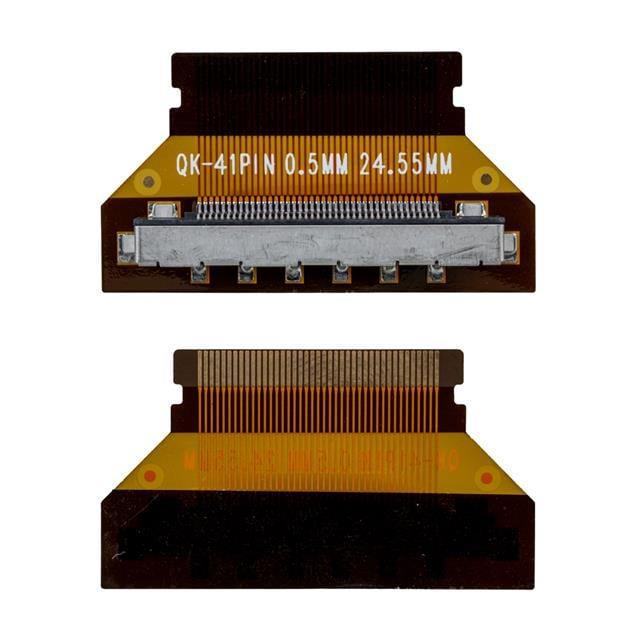 Weko QK-41PIN 0.5MM 24.55MM Panel Flexi