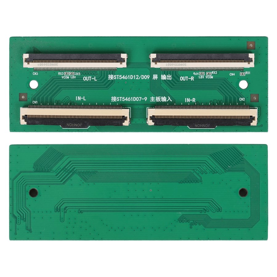 Weko T-Con ST5461D07-9 68 Pin In - 60 Pin Out Çevirici Board