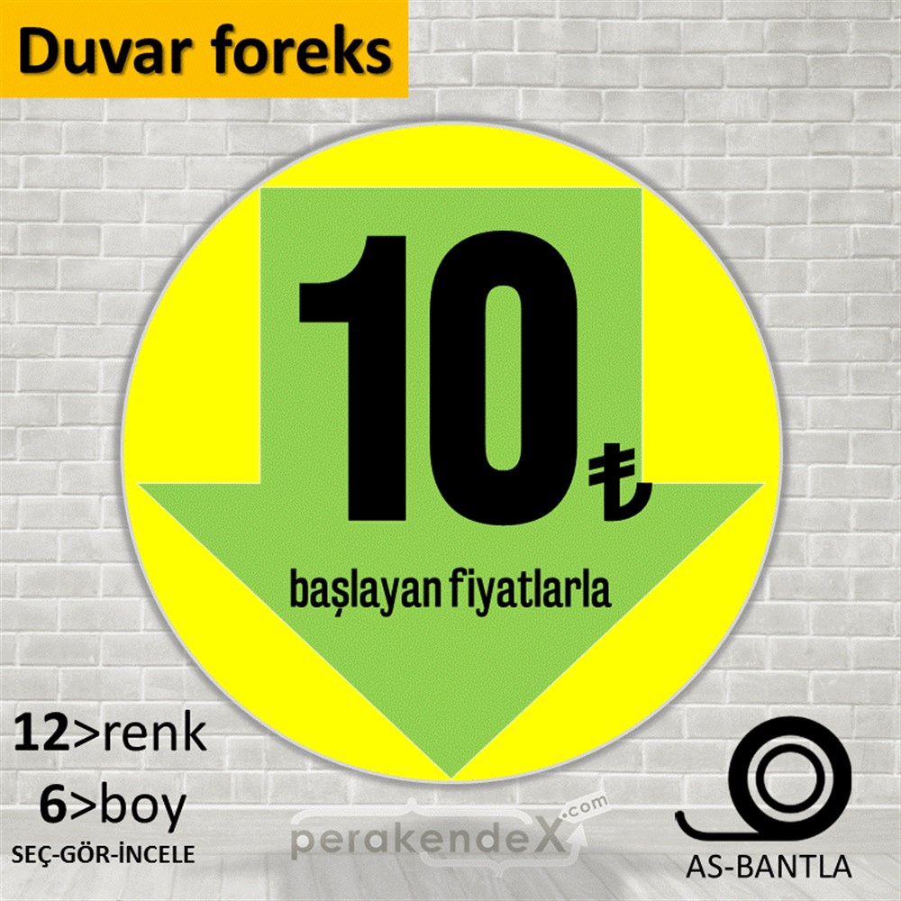 10 Tl Den Başlayan Fiyatlarla Fiyatlık SERT PLASTİK POSTER,  AFİŞ -oval,tek yön baskı