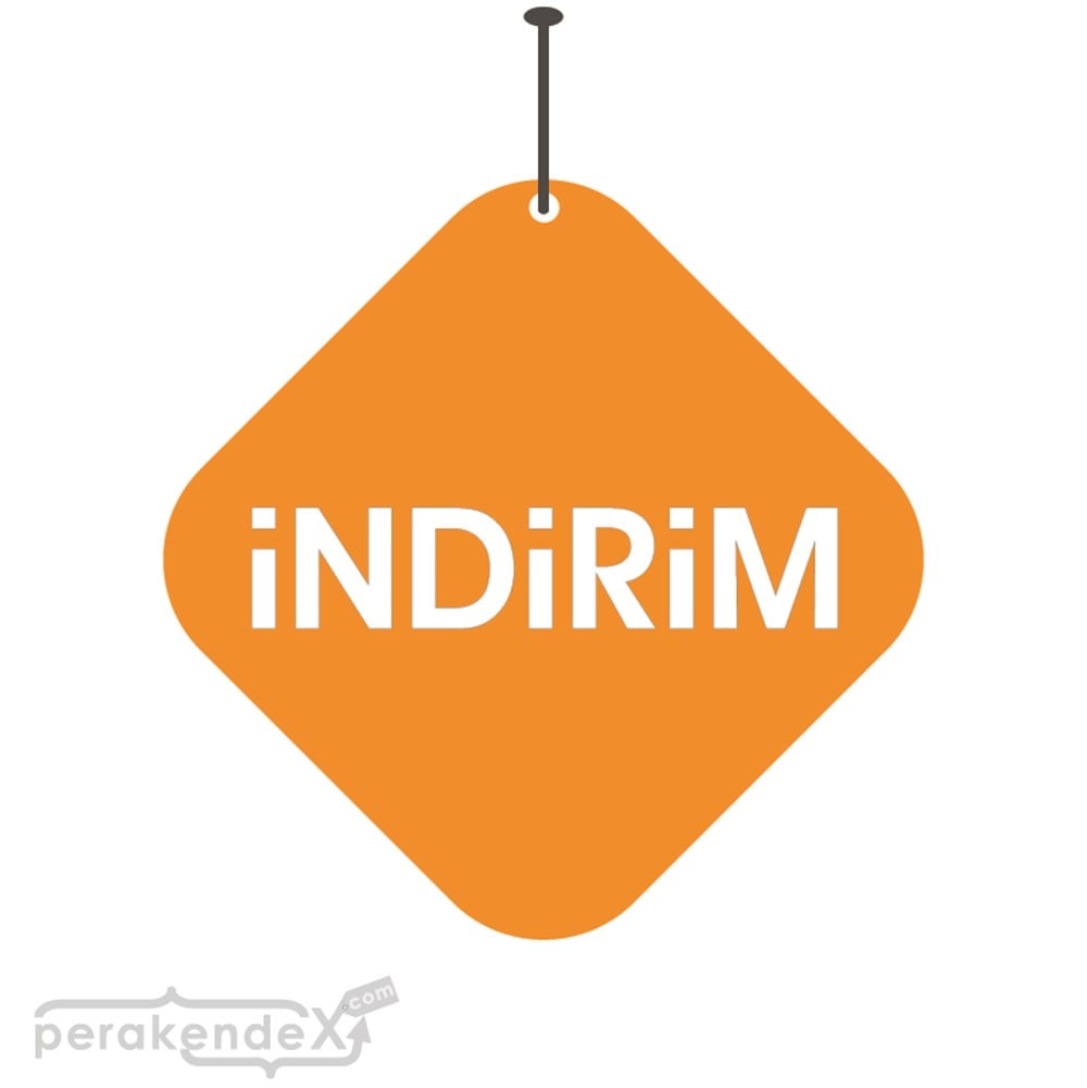 düz indirim DÖNKARTI -Kare,çift yön baskı