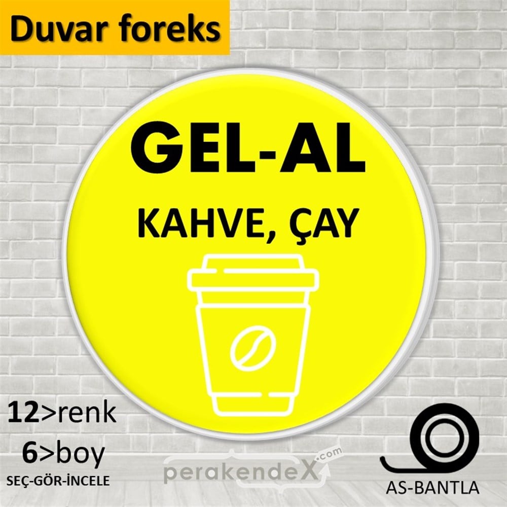 Gel Al Servis SERT PLASTİK POSTER,  AFİŞ -oval,tek yön baskısert plastik poster,  afiş