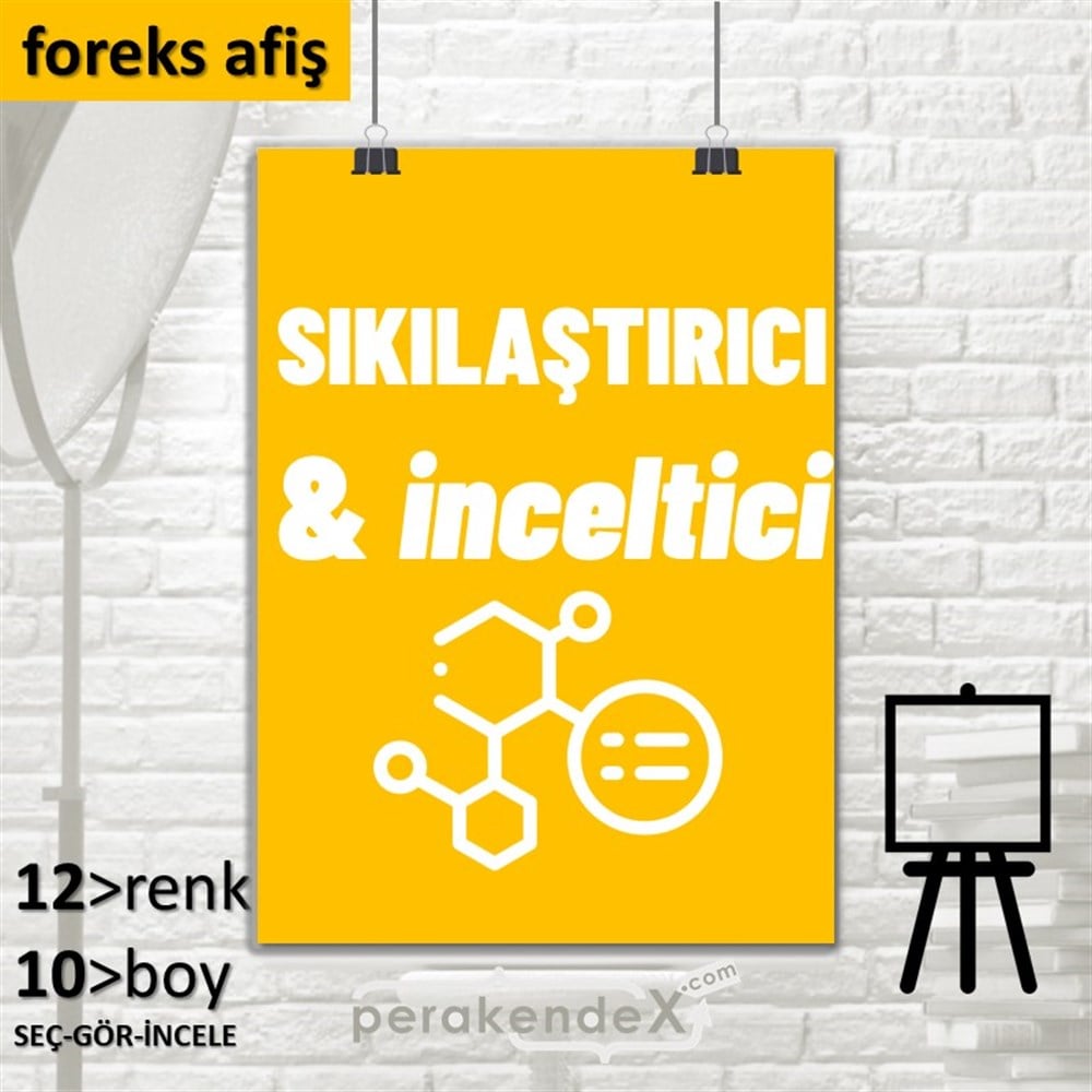 Sıkılaştırıcı Ve İnceltici Ürünler SERT PLASTİK POSTER,  AFİŞ -dikdörtgen,tek yön baskısert plastik poster,  afiş