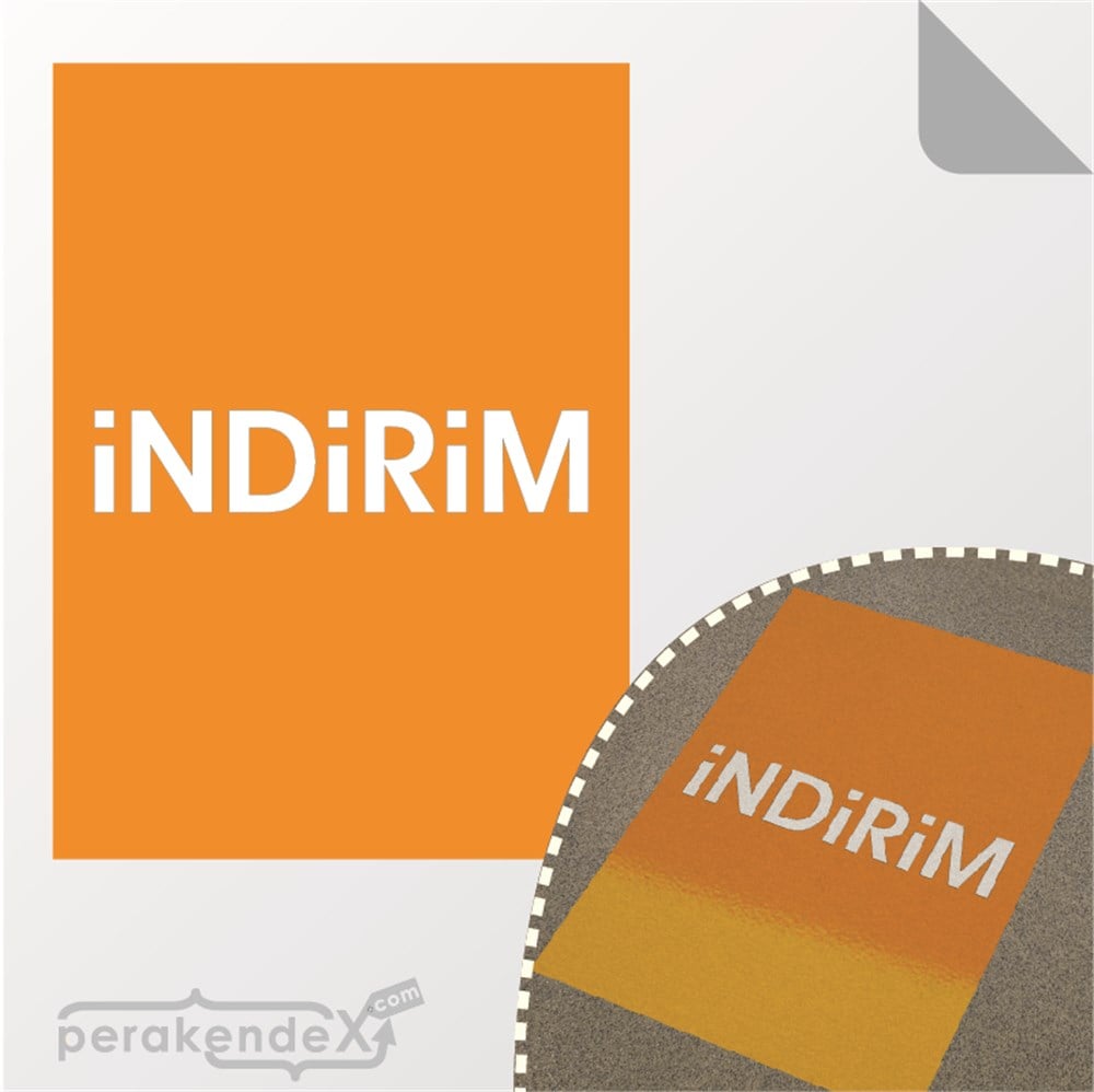 standart indirim YER ZEMİNE YAPIŞIR -dikdörtgen,tek yön baskı