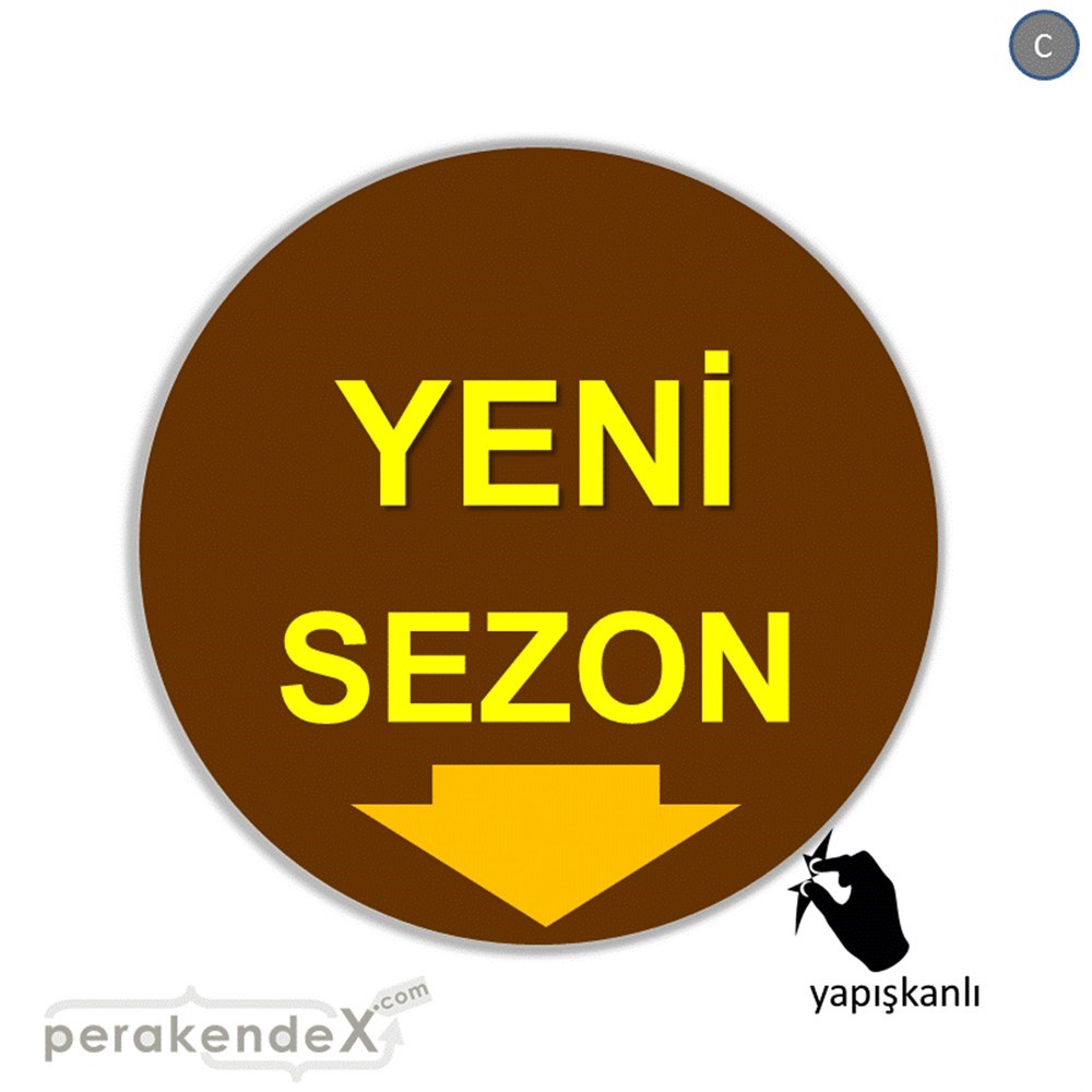 yeni sezon * CAMA YAPIŞAN FOLYO -oval,tek yön baskı