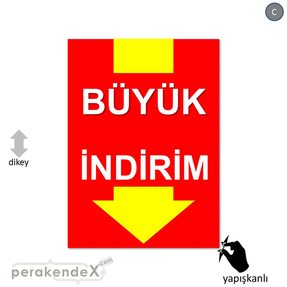 büyük indirim CAMA YAPIŞAN FOLYO -dikdörtgen,tek yön baskı