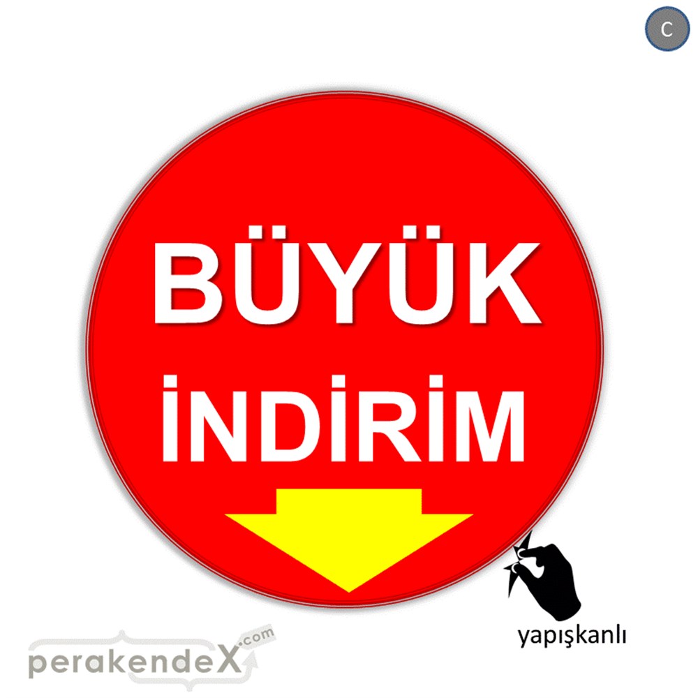 büyük indirim CAMA YAPIŞAN FOLYO -oval,tek yön baskı