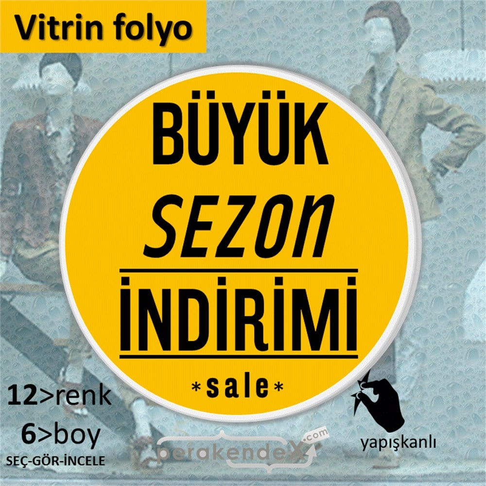büyük sezon indirimi >sale CAMA YAPIŞAN FOLYO -oval,tek yön baskı