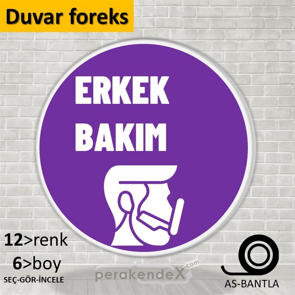 Erkek Bakım Ürün Çeşitleri SERT PLASTİK POSTER,  AFİŞ -oval,tek yön baskısert plastik poster,  afiş