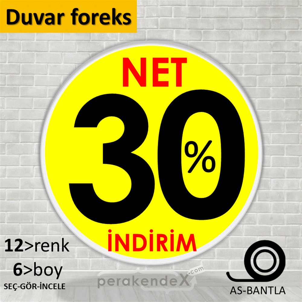 Net İndirim %30 SERT PLASTİK POSTER,  AFİŞ -oval,tek yön baskı