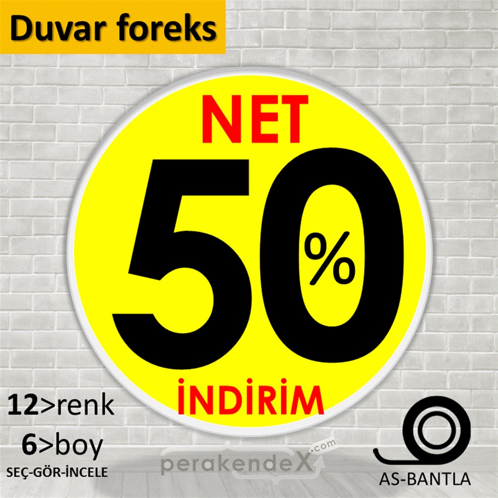 Net İndirim %50 SERT PLASTİK POSTER,  AFİŞ -oval,tek yön baskı