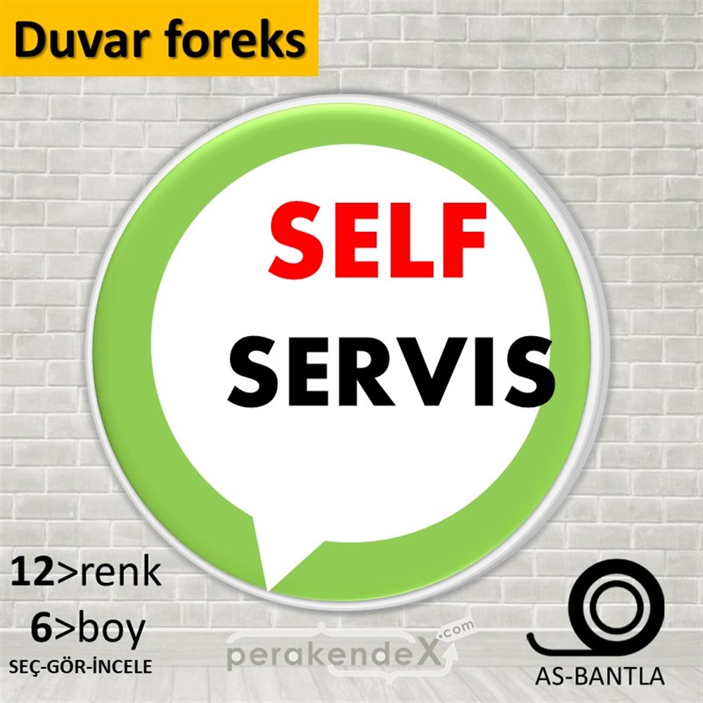 Self Servis Hizmet SERT PLASTİK POSTER,  AFİŞ -oval,tek yön baskısert plastik poster,  afiş