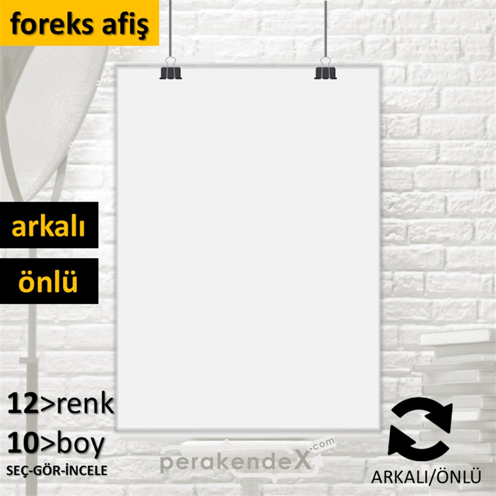 Sen Tasarla Biz Düzenler Onay Alır Göndeririz. SERT PLASTİK POSTER,  AFİŞ -dikdörtgen,çift yön baskısert plastik poster,  afiş