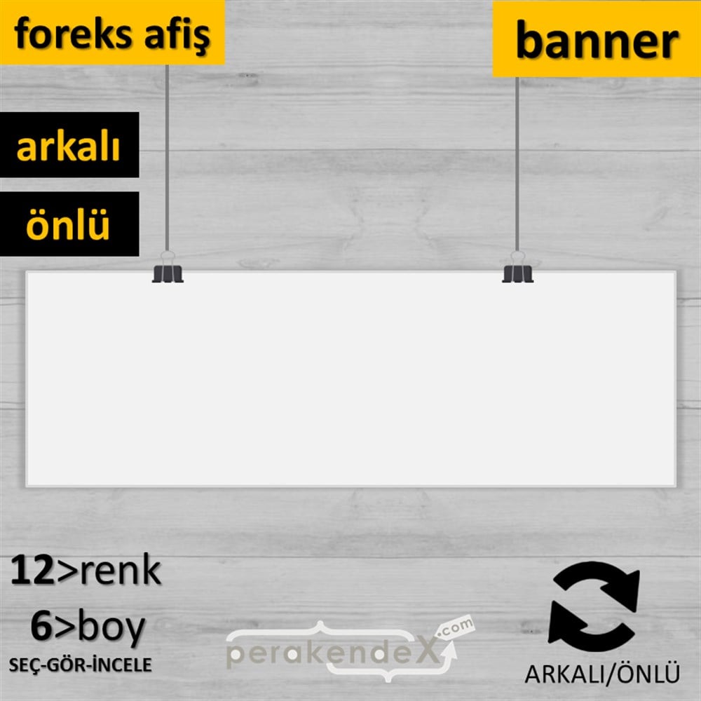 Sen Tasarla Biz Düzenler Onay Alır Göndeririz. SERT PLASTİK POSTER,  AFİŞ (BANNER) -dikdörtgen,çift yön baskısert plastik poster,  afiş