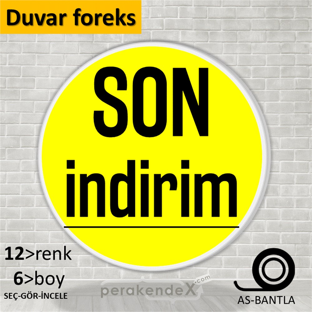 son indirim  SERT PLASTİK POSTER,  AFİŞ -oval,tek yön baskı
