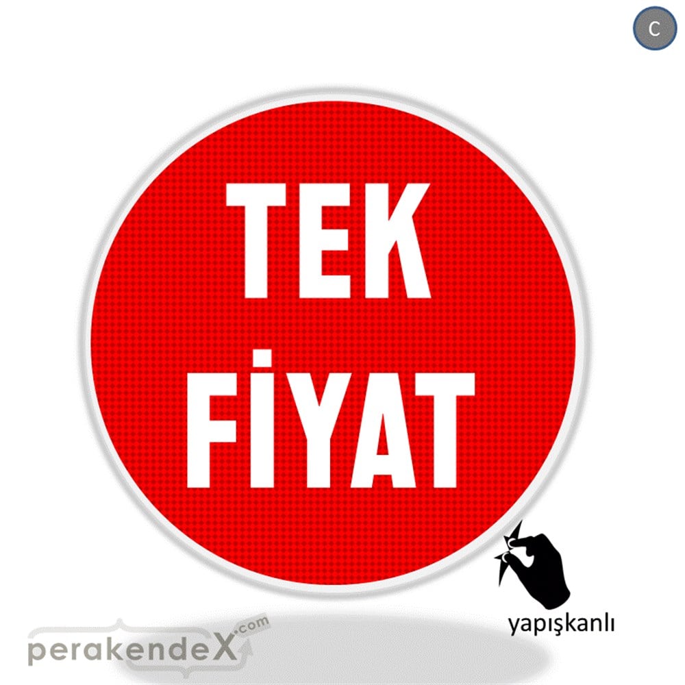 tek fiyat CAMA YAPIŞAN FOLYO -oval,tek yön baskı