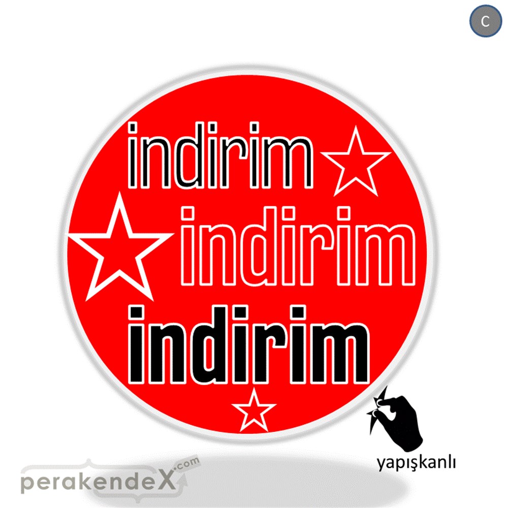 yıldızlı 3x indirim CAMA YAPIŞAN FOLYO -oval,tek yön baskı