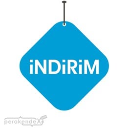 düz indirim DÖNKARTI -Kare,çift yön baskı