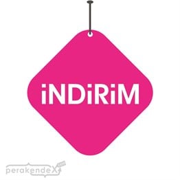 düz indirim DÖNKARTI -Kare,çift yön baskı