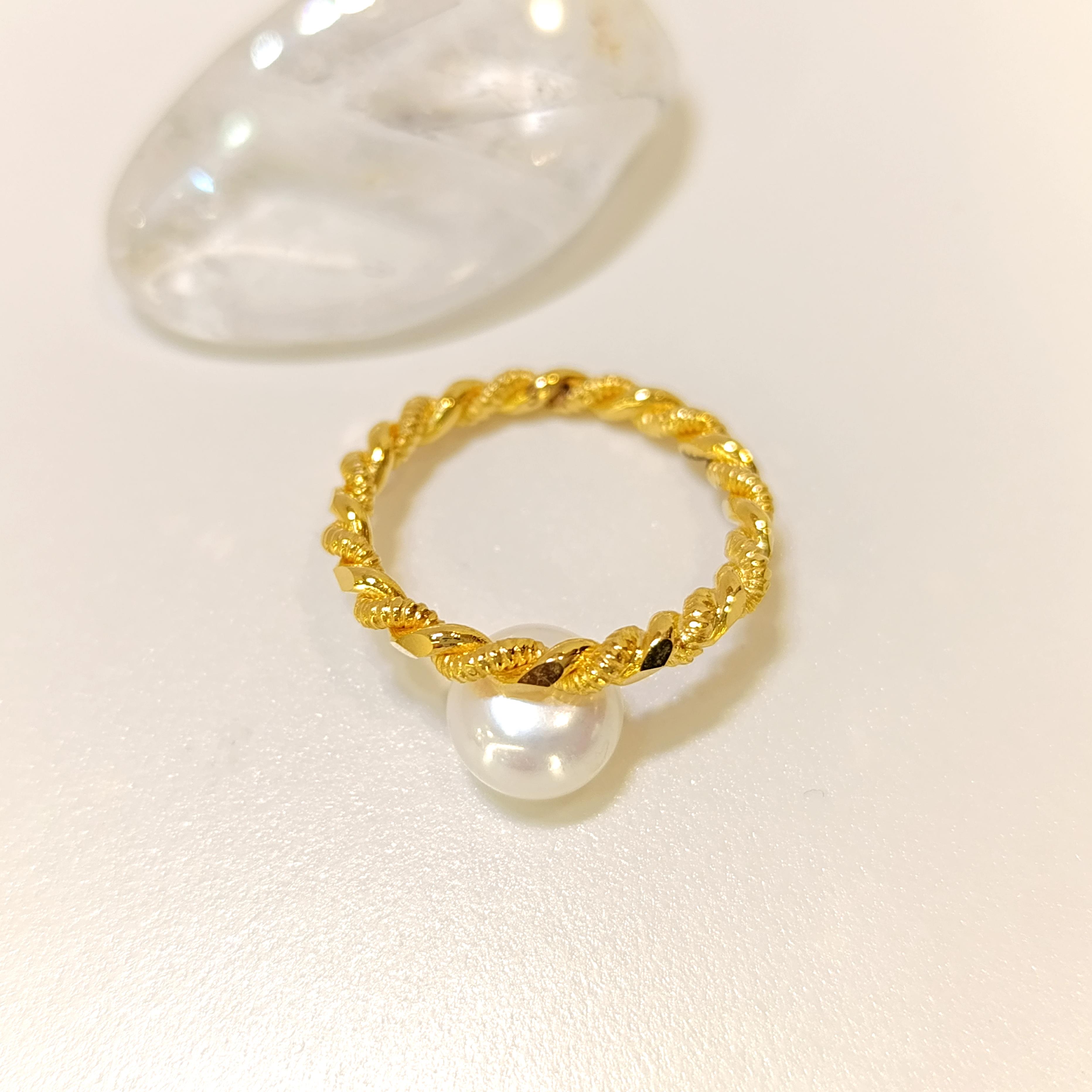 Klavuz Burma Alyans 22 ayar altın HD VİDEOLU