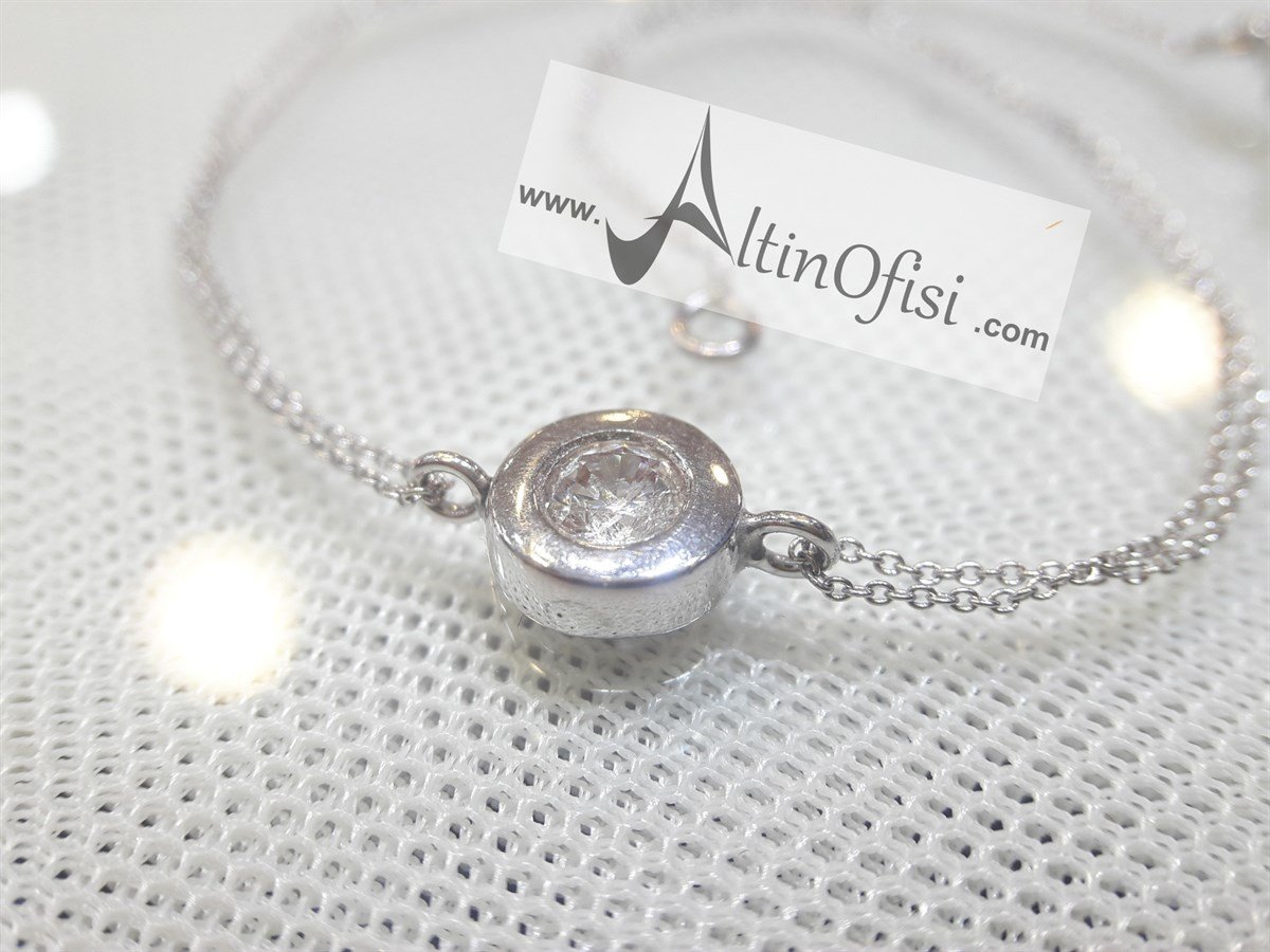 Tektaş Künye 14 Ayar Altın