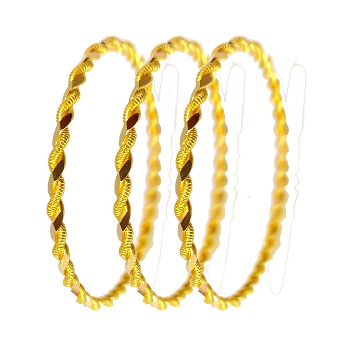 10gr İşçiliksiz Bebek Çocuk İçin Klavuz Burma Bilezik 22 Ayar Altın Yatırım ve Tasarruf İçin