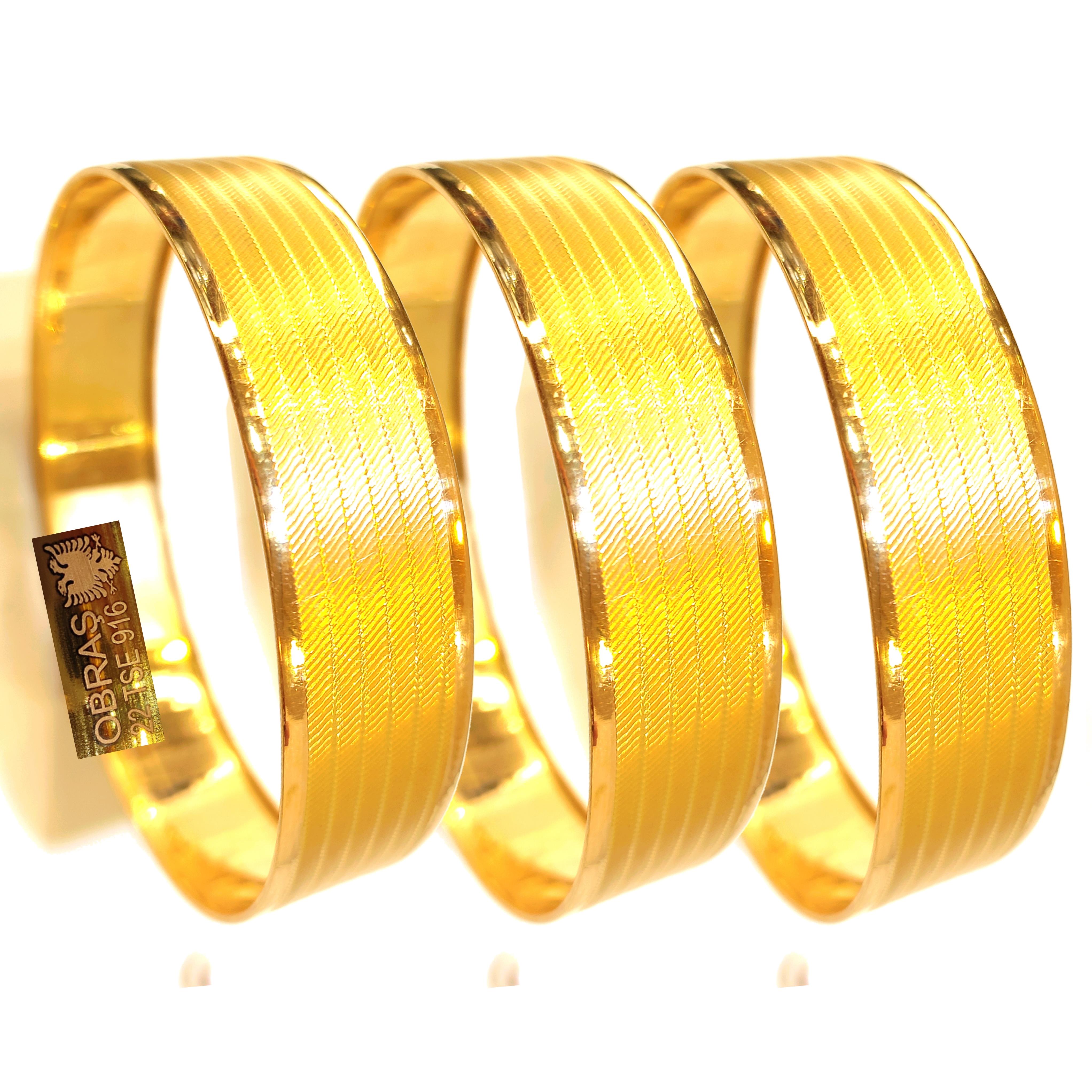 18gr Şarnel Trabzon Bilezik 22 Ayar Altın Yatırım ve Tasarruf 