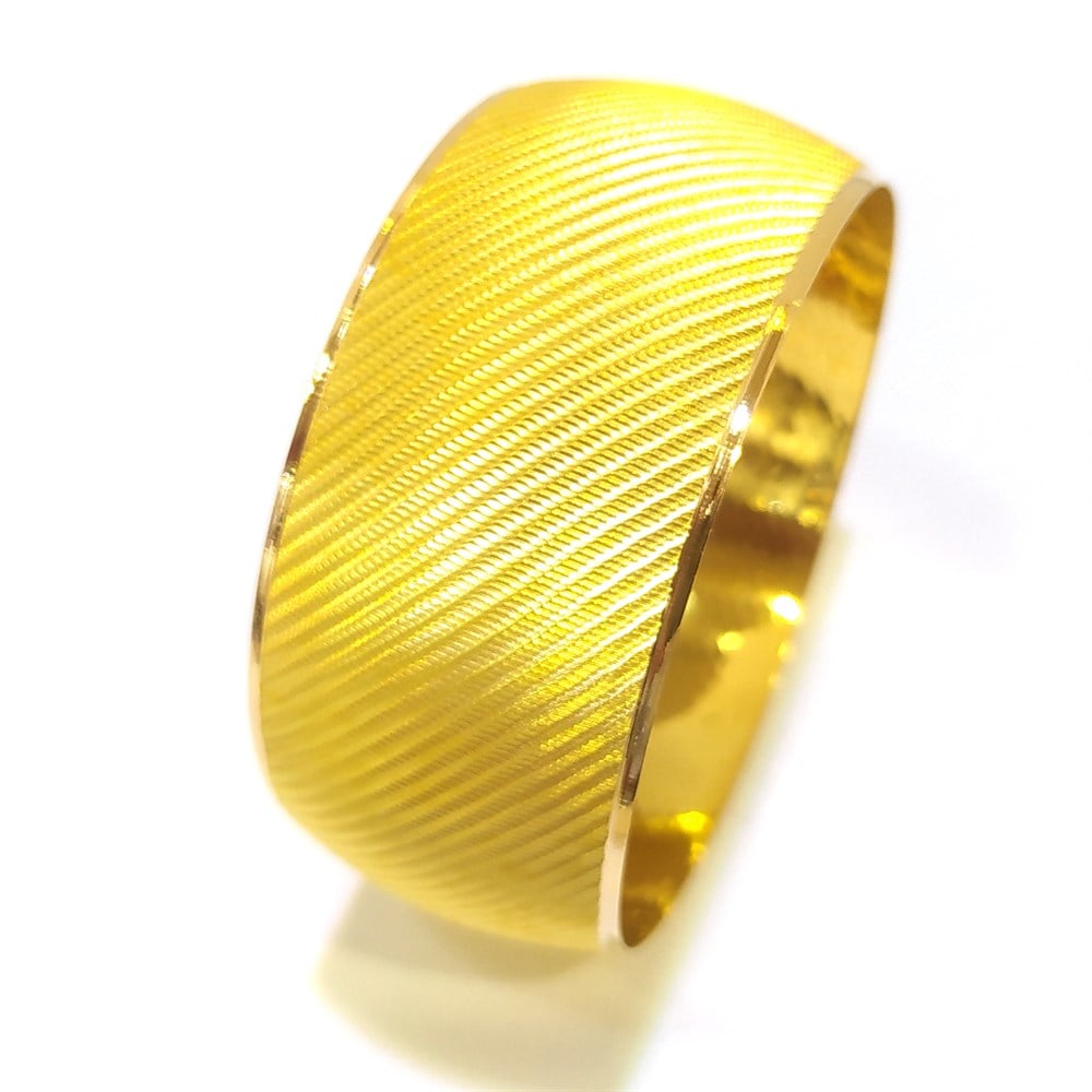 40gr İşçiliksiz Mega Bilezik 22 Ayar