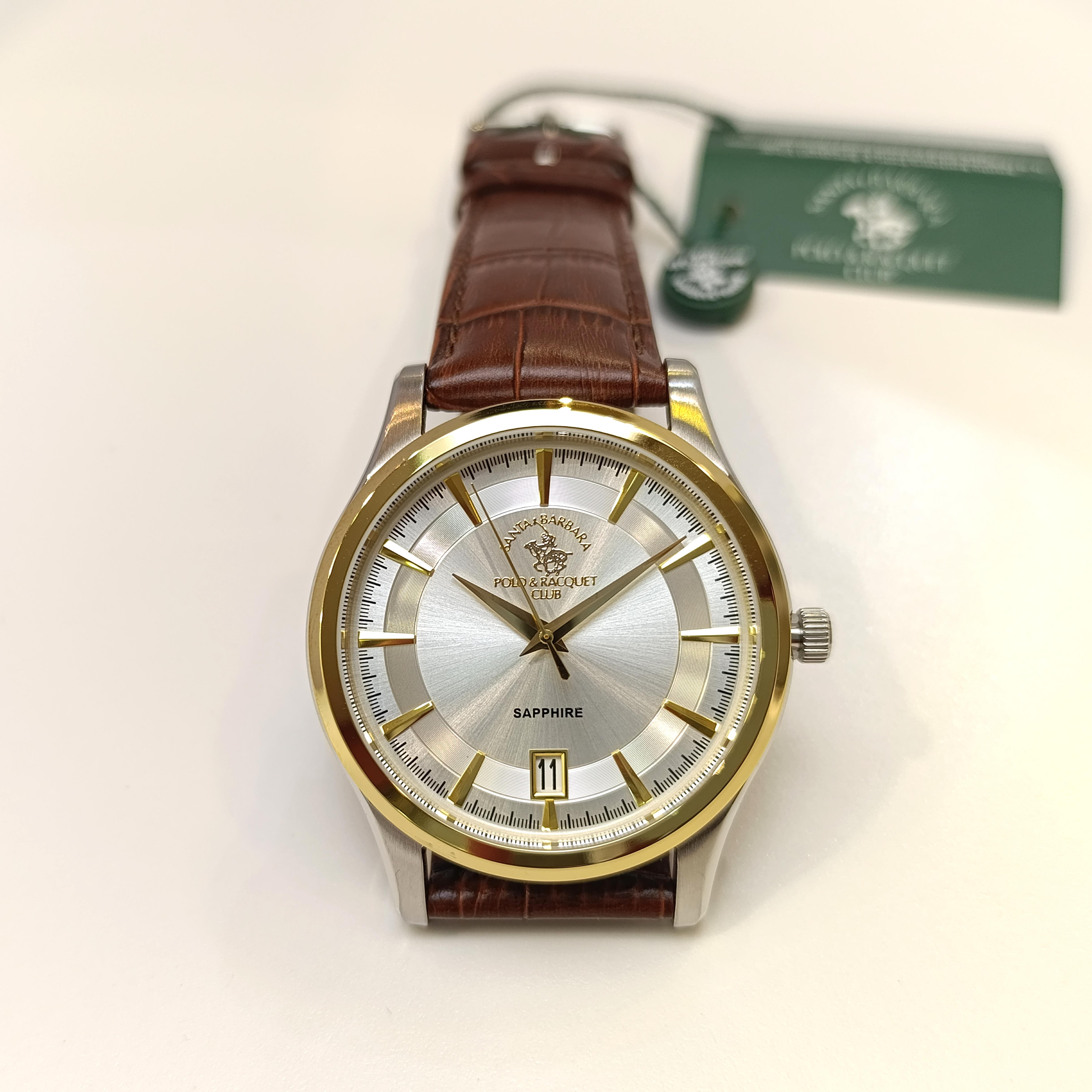 SB POLO Noble Erkek Saat 5 ATM Su Geçirmez Saat 