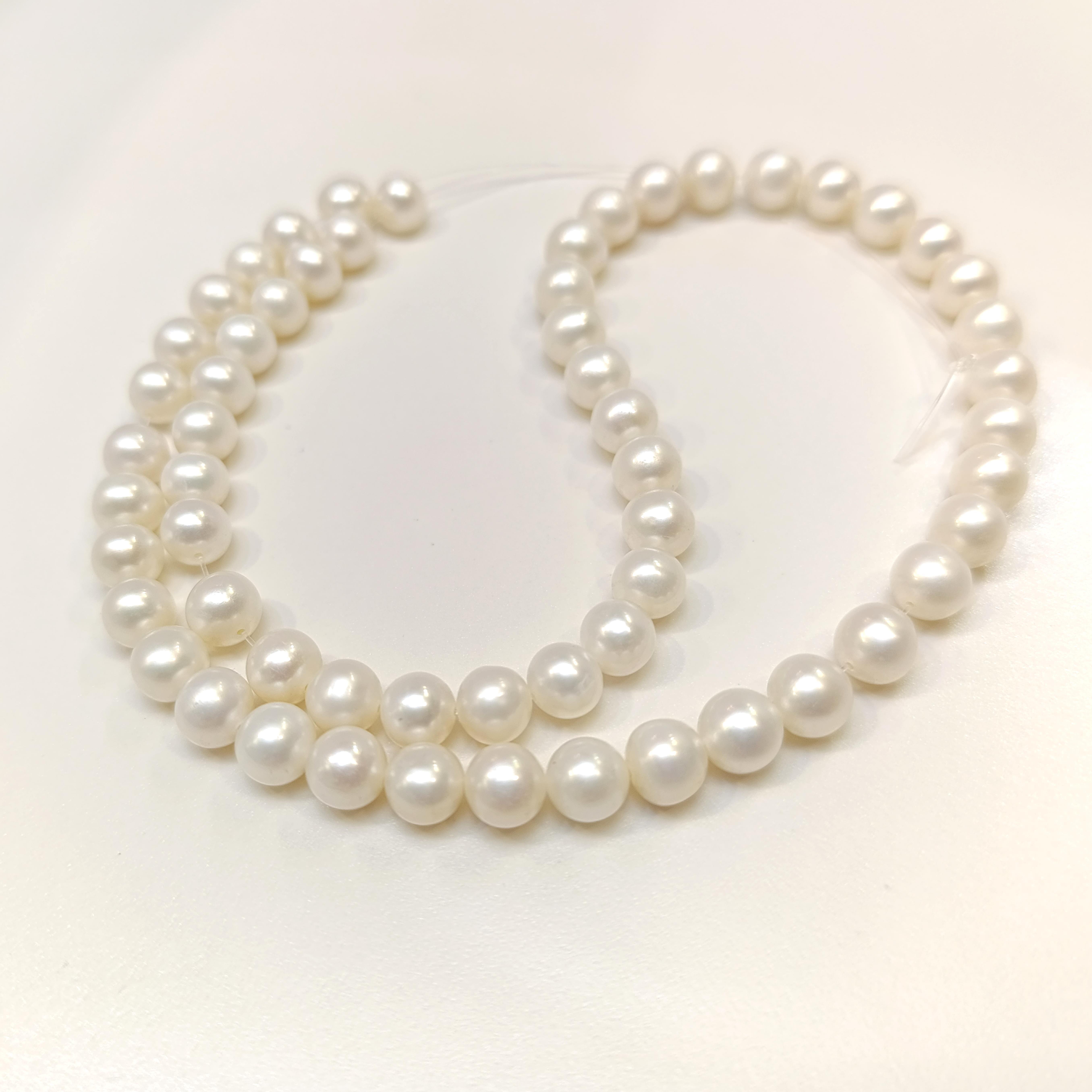 7.5mm Gerçek İnci HD VİDEOLU