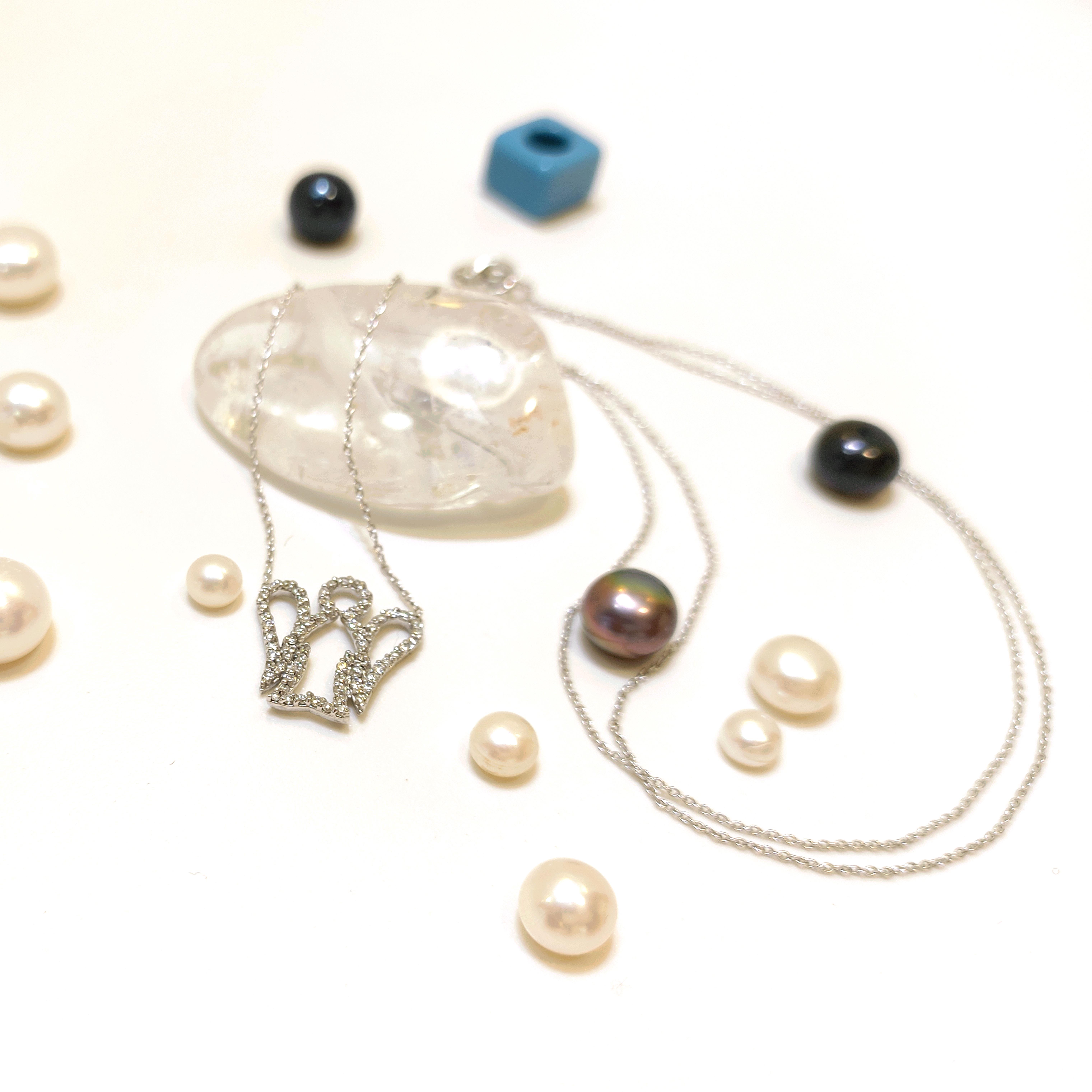 Melek Kolye 14 Ayar Altın  HD VİDEOLU