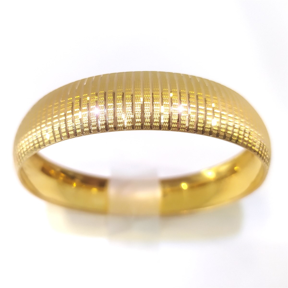 Düğün Hediyelik Bilezik 14 Ayar Altın