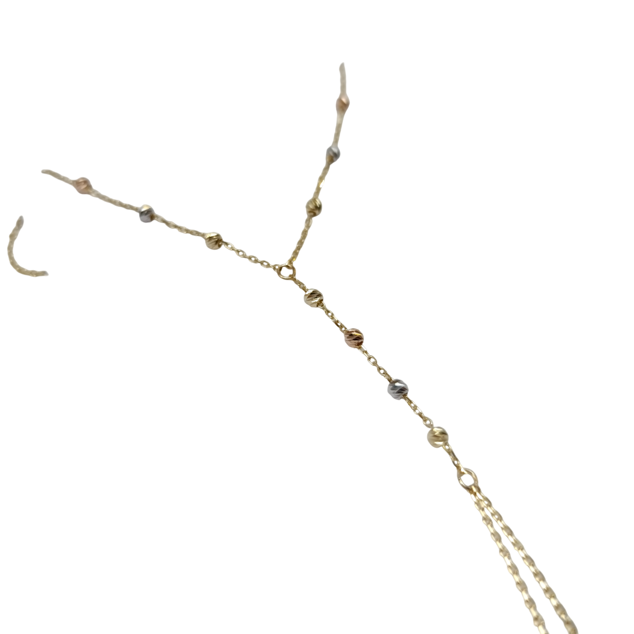 Şahmeran Dorika Toplu Bileklik Künye 14 Ayar Altın HD VİDEOLU