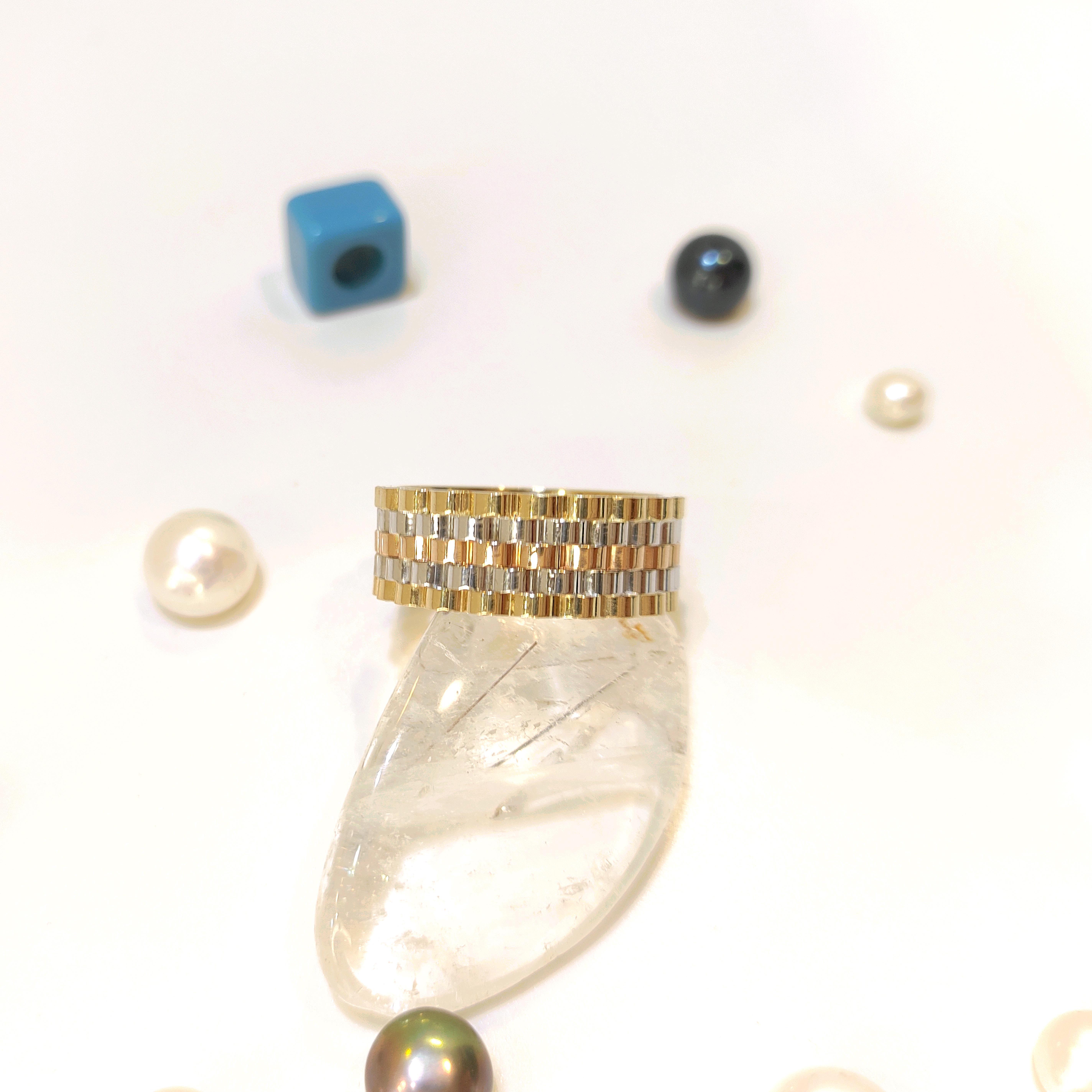 7.5mm Jübile Alyans 14 Ayar Altın HD VİDEOLU