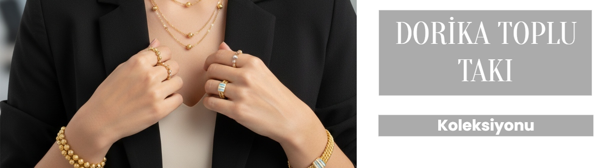 ALTINOFİSİ DORİA TOPLU ALTIN TAKI MODELLERİ