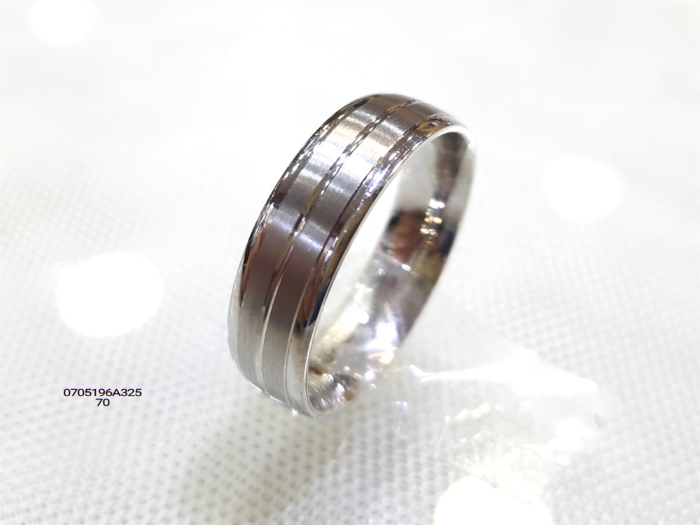Alyans 6mm Genişlik 14 ayar altın