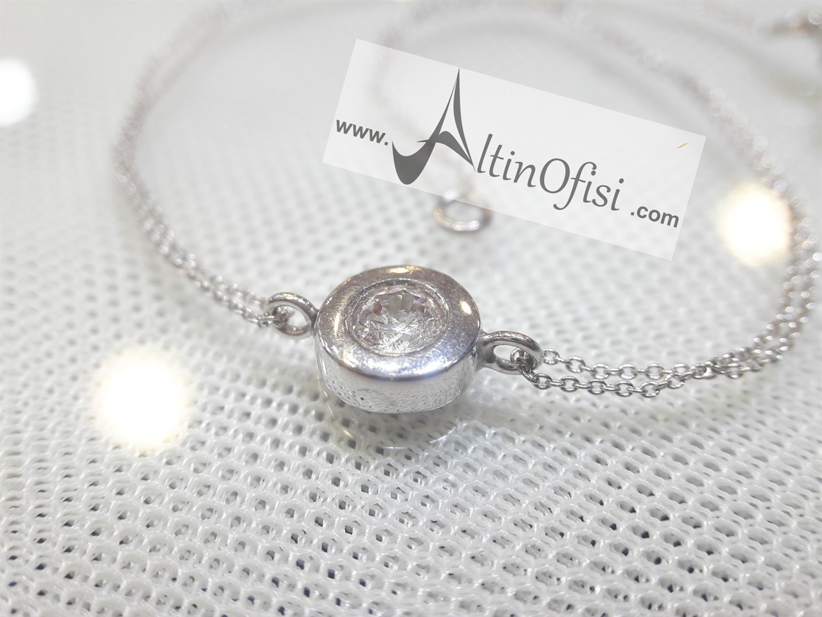 Tektaş Künye 14 Ayar Altın