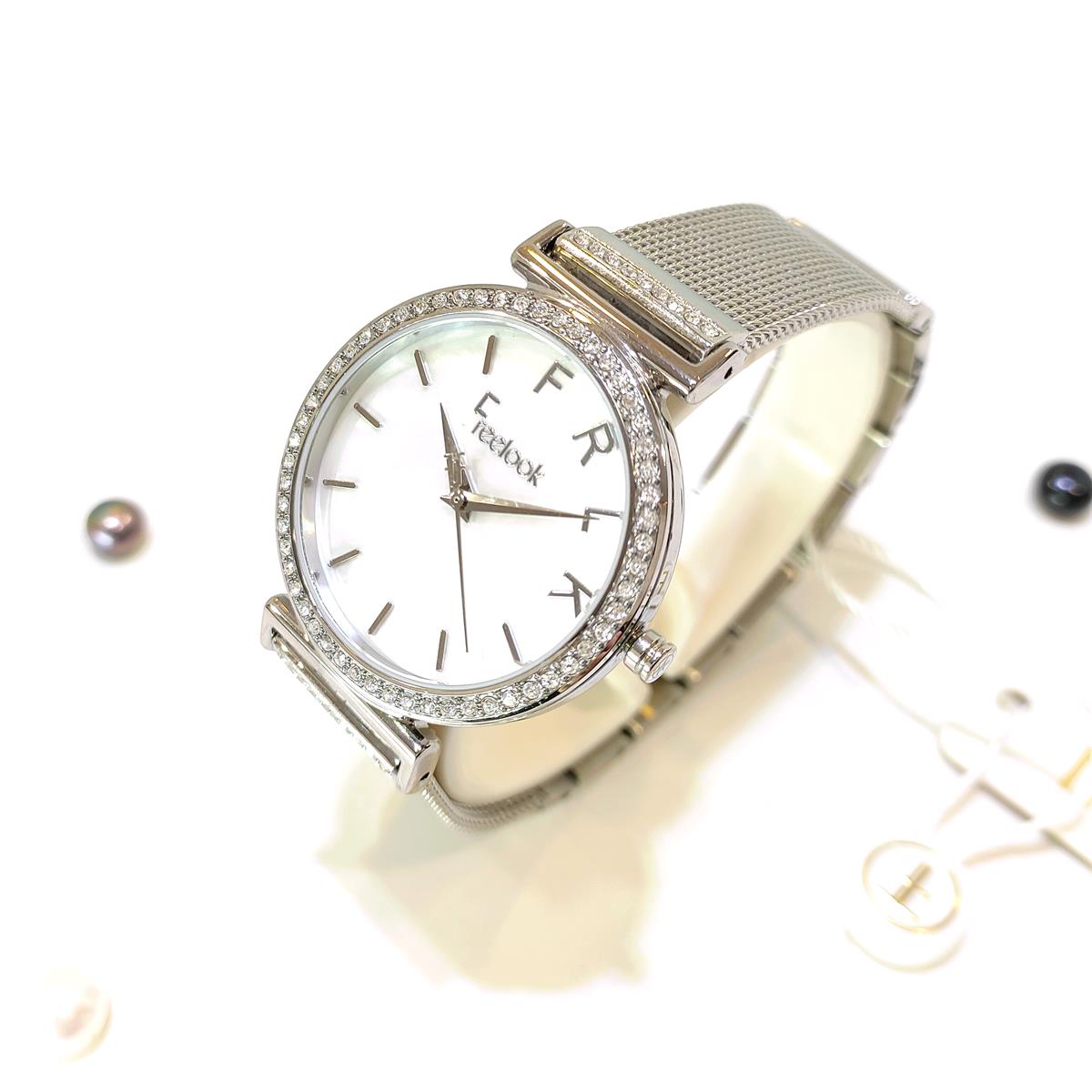 Frelook Belle Bayan Saat 5 ATM Su Geçirmez Saat HD VİDEOLU