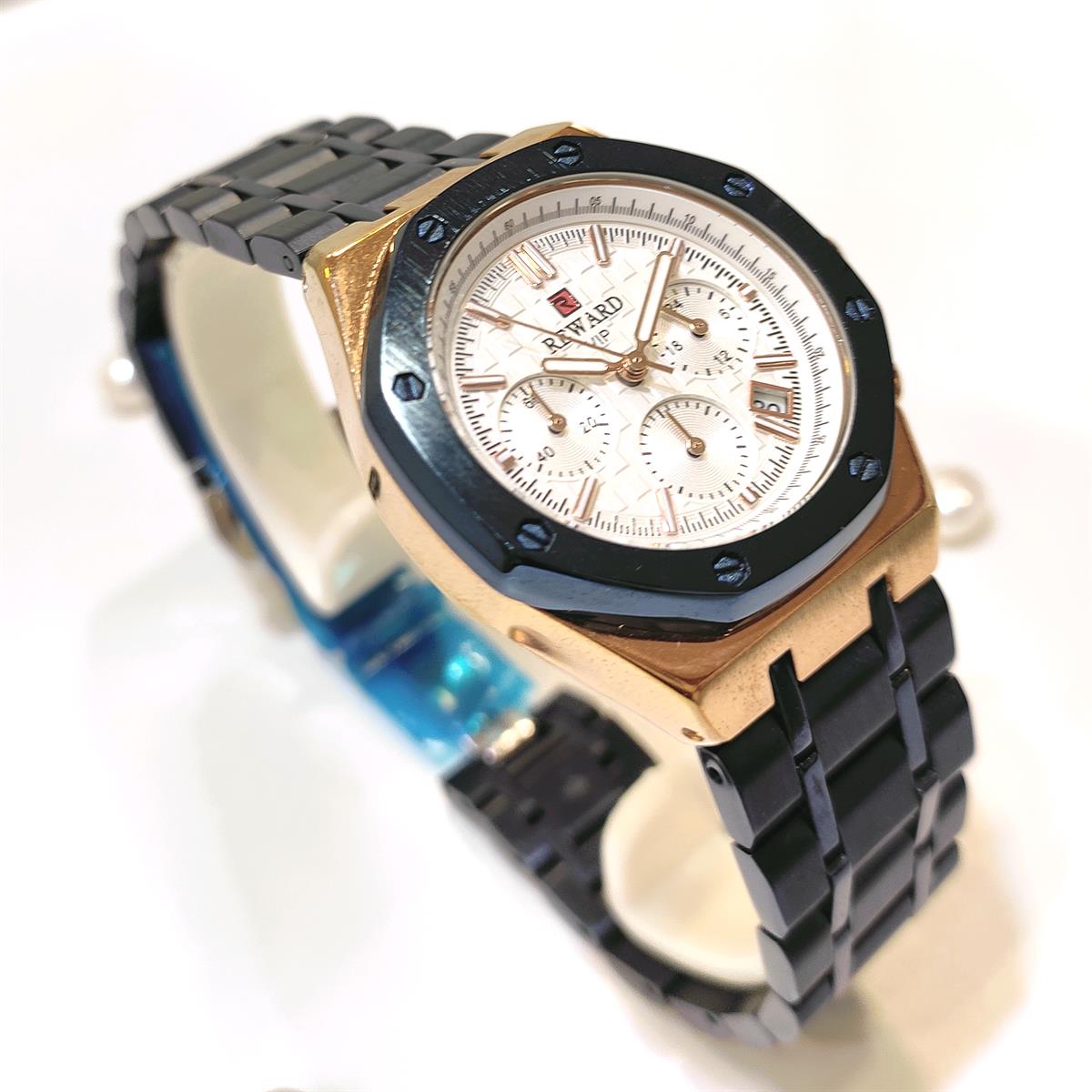 Reward Vip Bayan Saat 3 ATM Su Geçirmez Saat 4K VİDEOLU