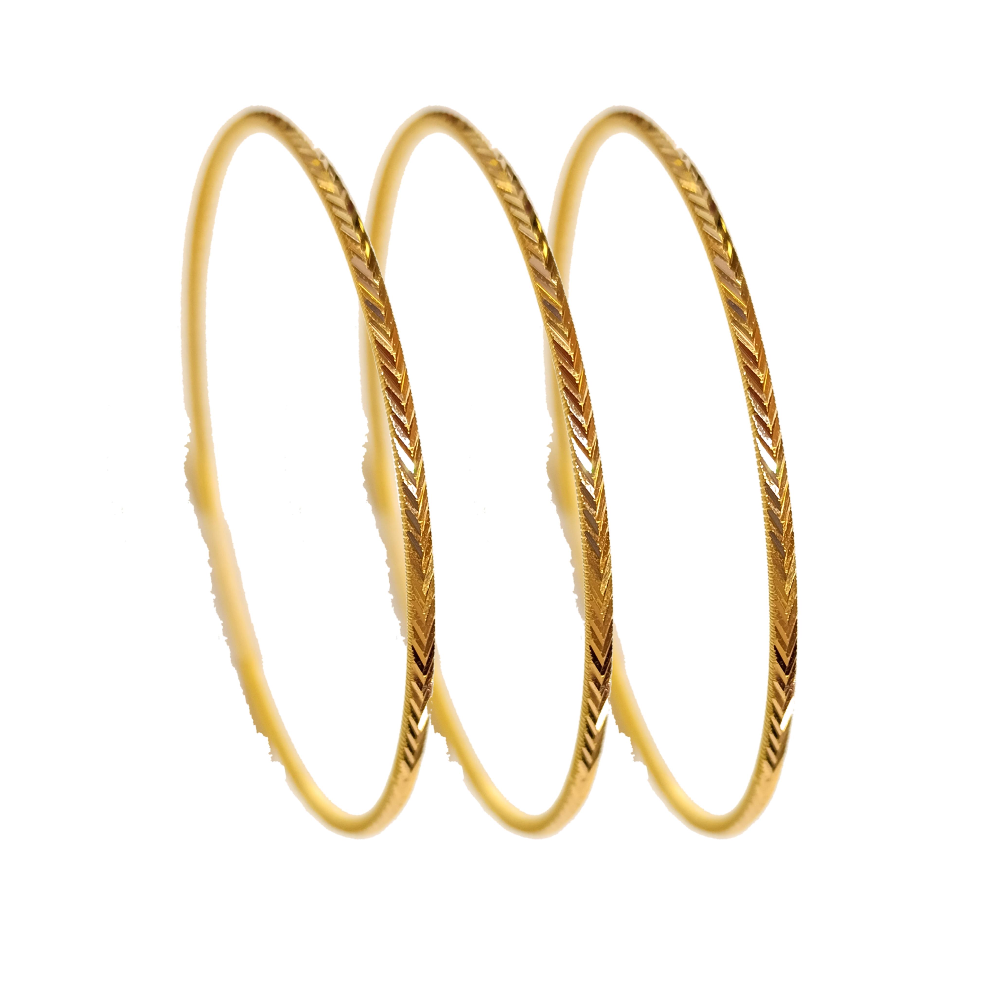 10gr İşçiliksiz Başık-Balık Sırtı Ajda Bilezik 22 Ayar Altın Yatırım ve Tasarruf İçin