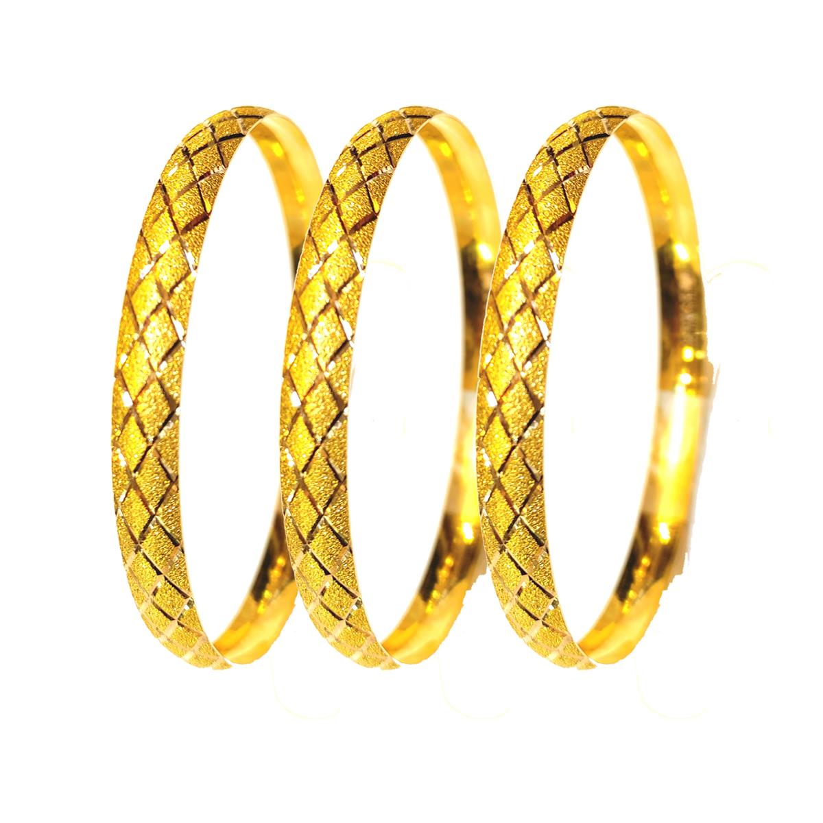 10gr İşçiliksiz Karo Baklava Dilimi Bilezik 22 Ayar  Yatırım ve Tasarruf İçin