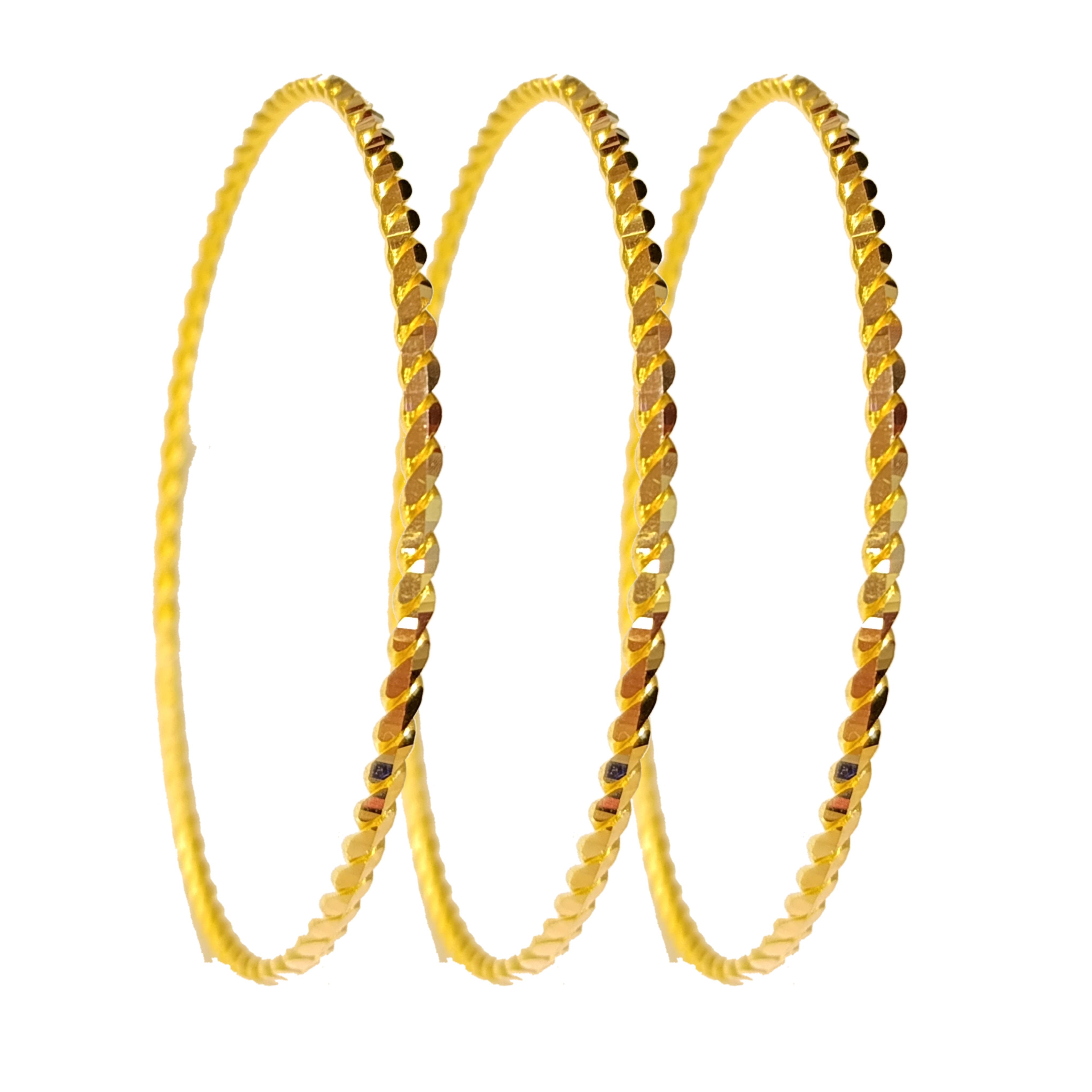 12.50gr  işçiliksiz Ankara Paftalı Burma Bilezik 22 Ayar Altın Yatırım ve Tasarruf İçin