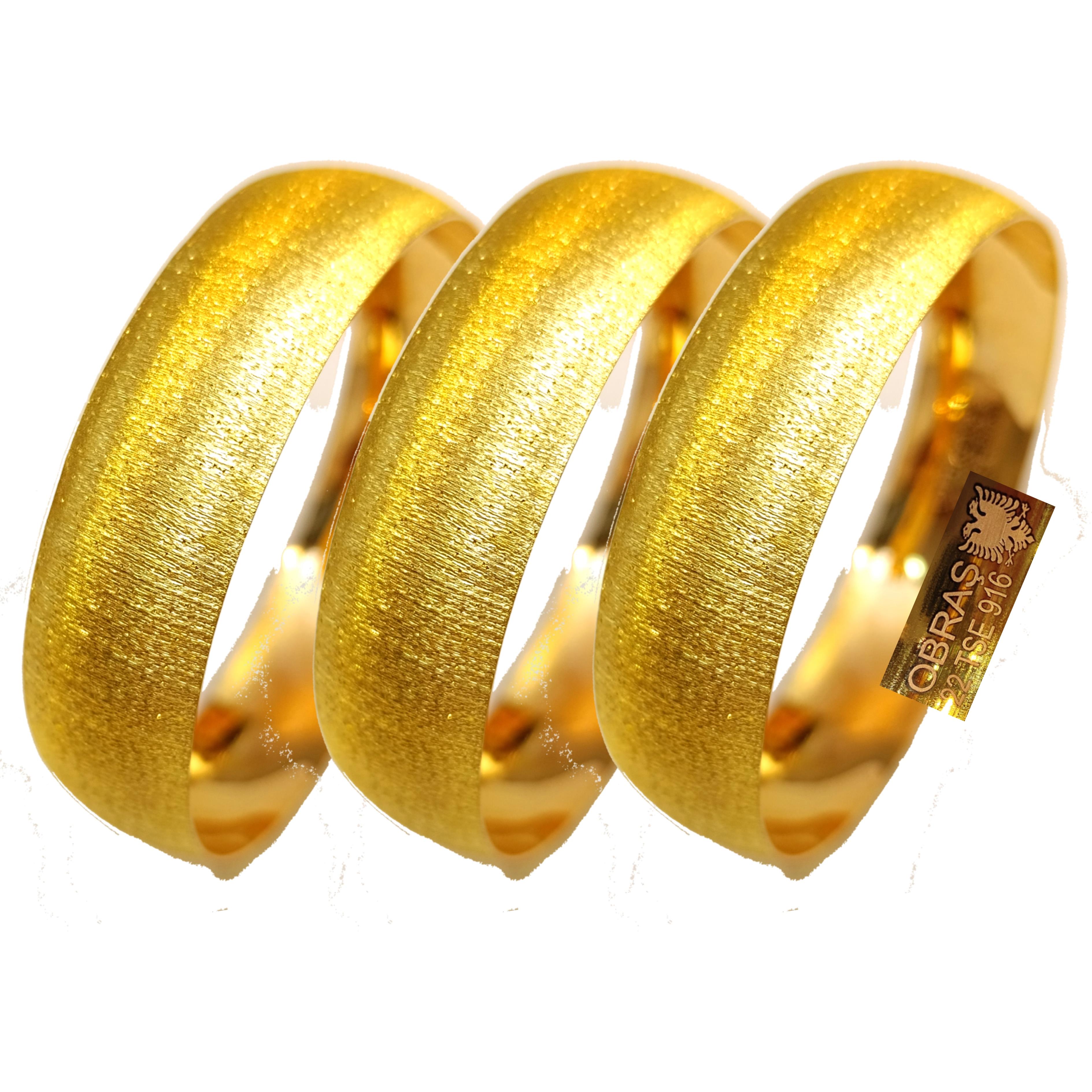 20gr İşçiliksiz Bilezik 22 Ayar Altın Yatırım ve Tasarruf İçin