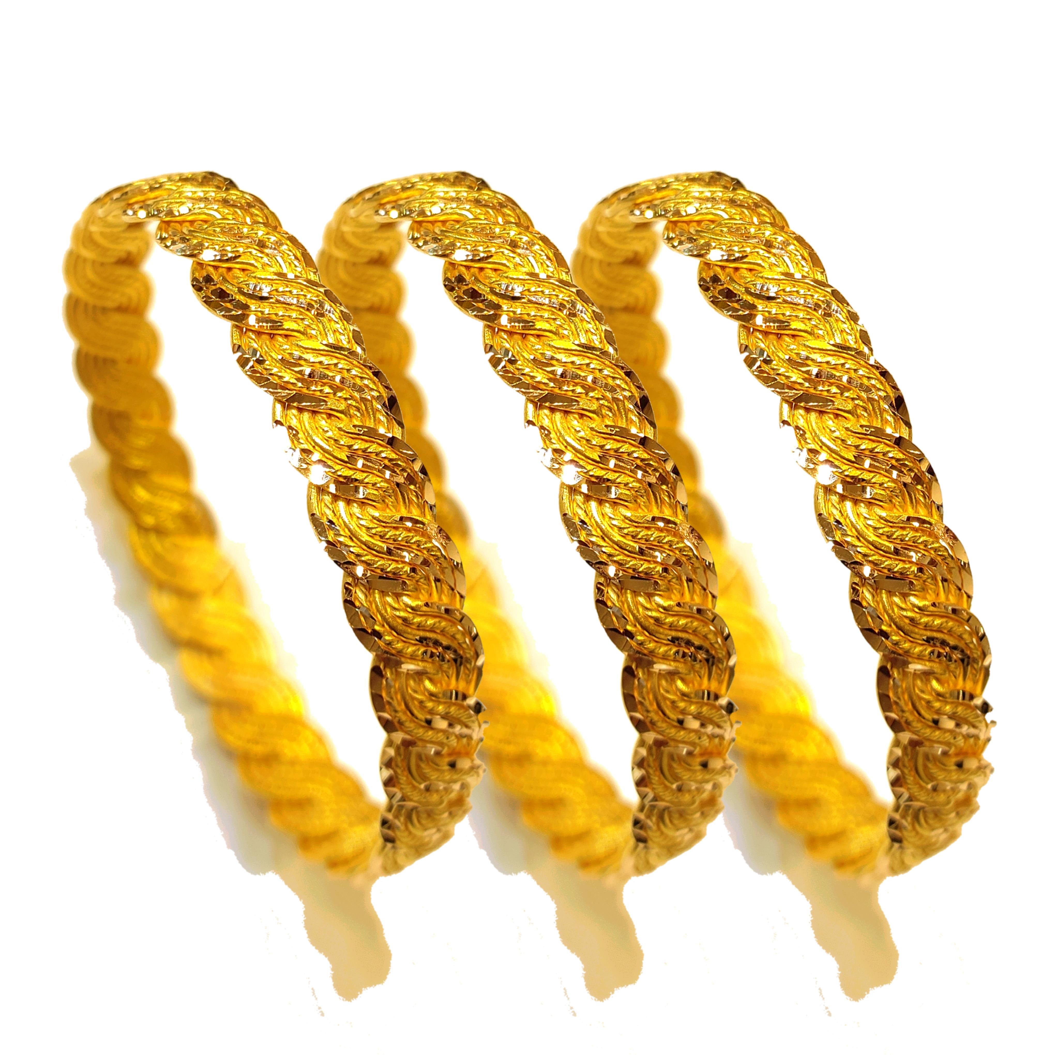 35gr işçiliksiz Kalemli Buse Bilezik 22 Ayar Altın Yatırım ve Tasarruf İçin